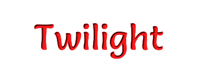 twilight banner